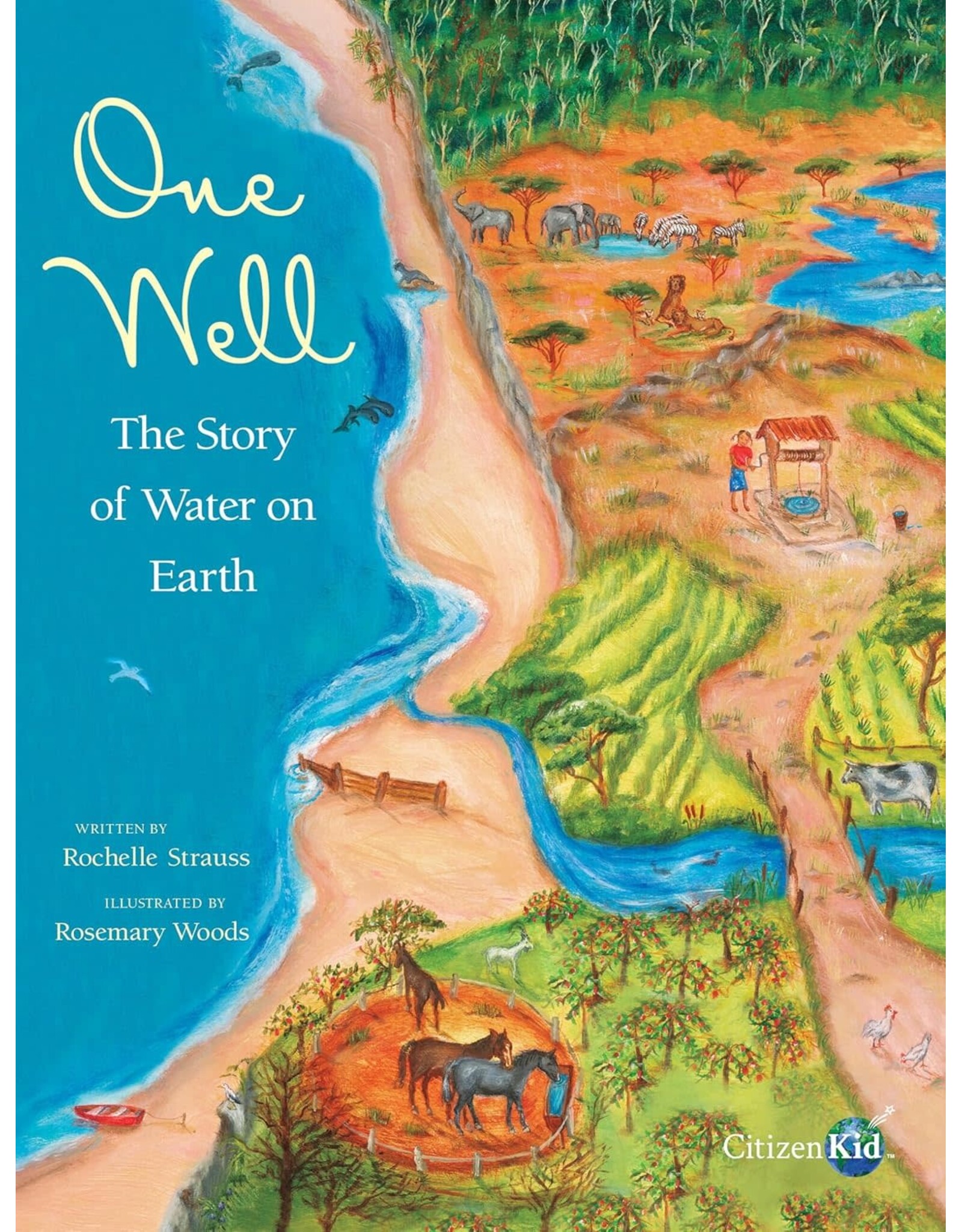 One Well: The Story of Water on Earth