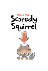 Scaredy Squirrel