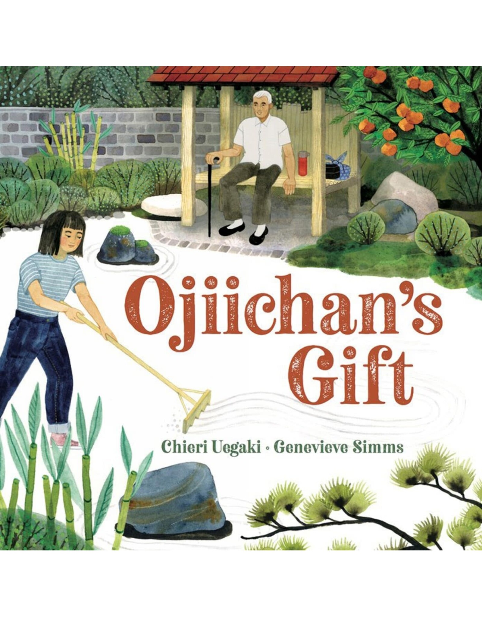 Ojiichan's Gift