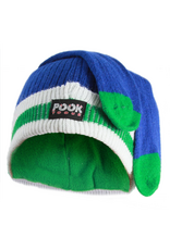 Pook Hockey Sockey Pook Toque - Canadian Hockey Team Colours (Vancouver Canucks)