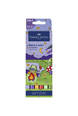 Faber Castell Sketch Marker Bold and Easy - Nightime
