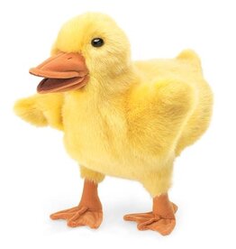 Folkmanis Folkmanis Duckling Hand Puppet