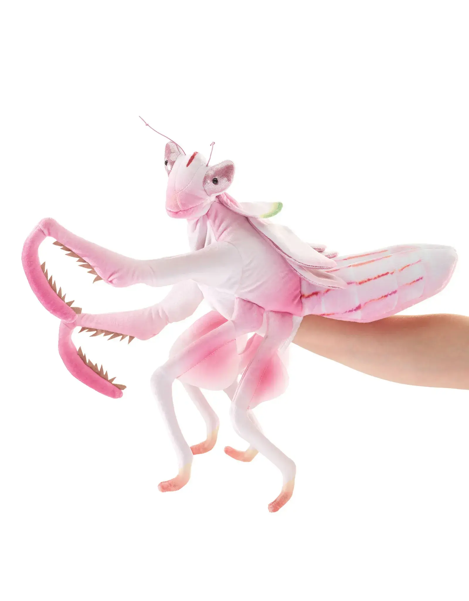 Folkmanis Folkmanis Orchid Mantis Puppet