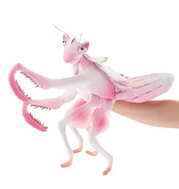 Folkmanis Folkmanis Orchid Mantis Puppet