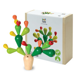 Plan Toys Balancing Cactus