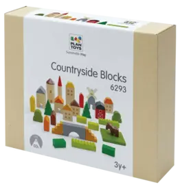 Plan Toys Country Blocks