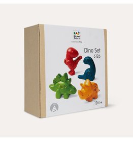 Plan Toys Dino Set