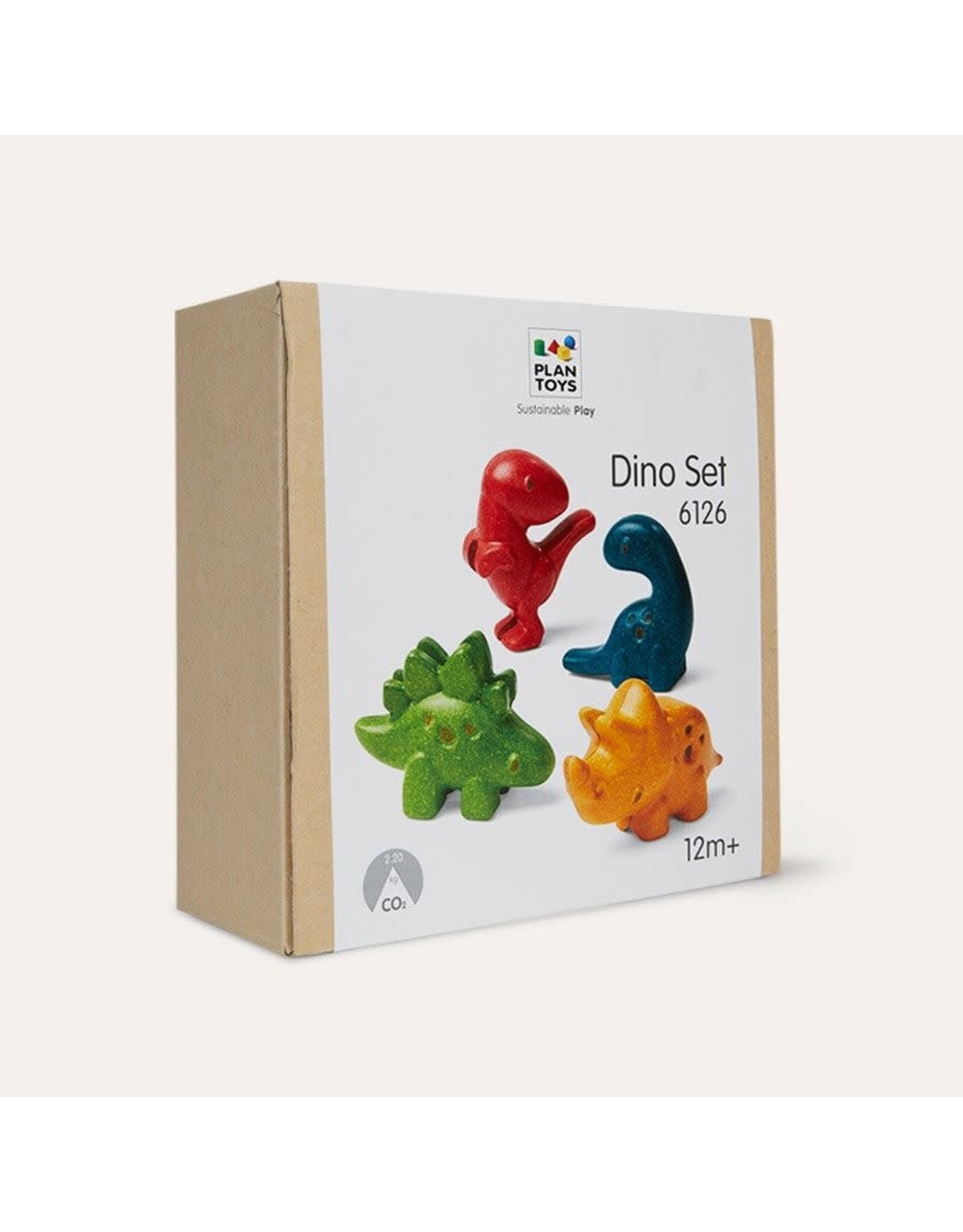 Plan Toys Dino Set