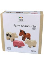 Plan Toys Farm Animals Set