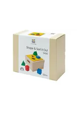 Plan Toys Shape & Sort It Out