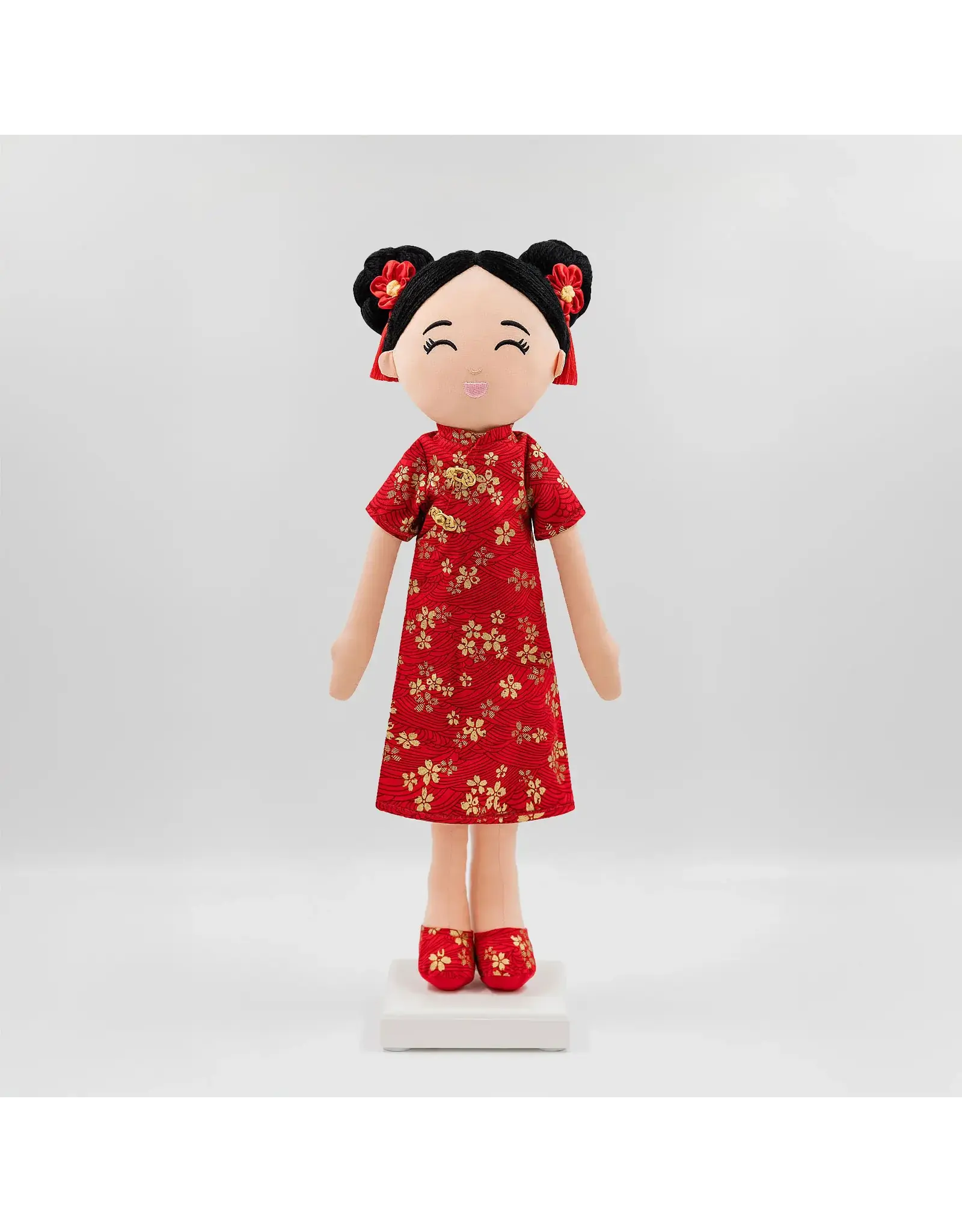 Joeydolls Chinese 'Mei' Cultural Doll