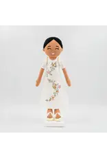 Joeydolls Filipina 'Malaya' Cultural Doll