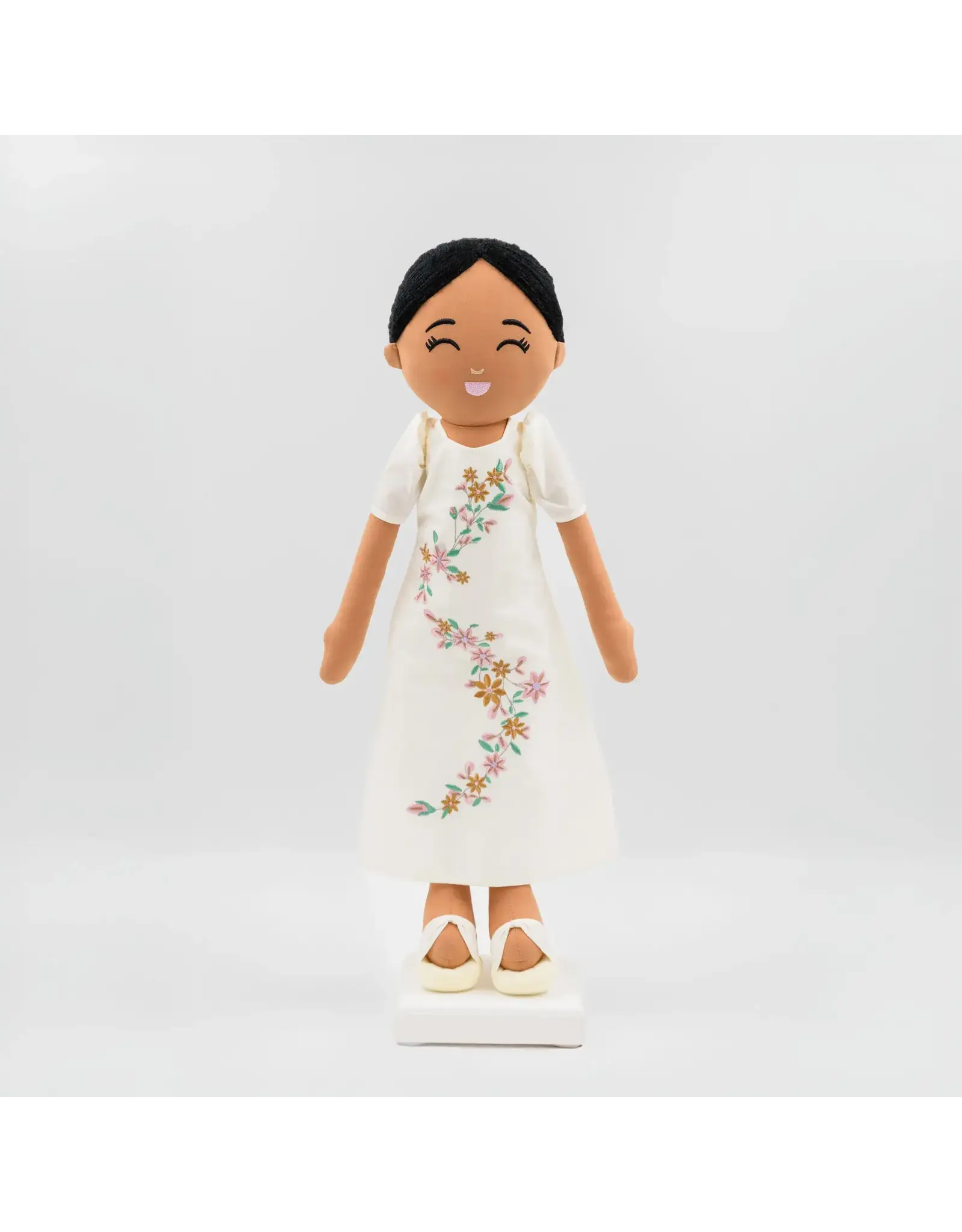 Joeydolls Filipina 'Malaya' Cultural Doll
