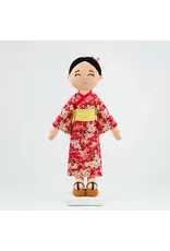 Joeydolls Japanese 'Aiko' Cultural Doll