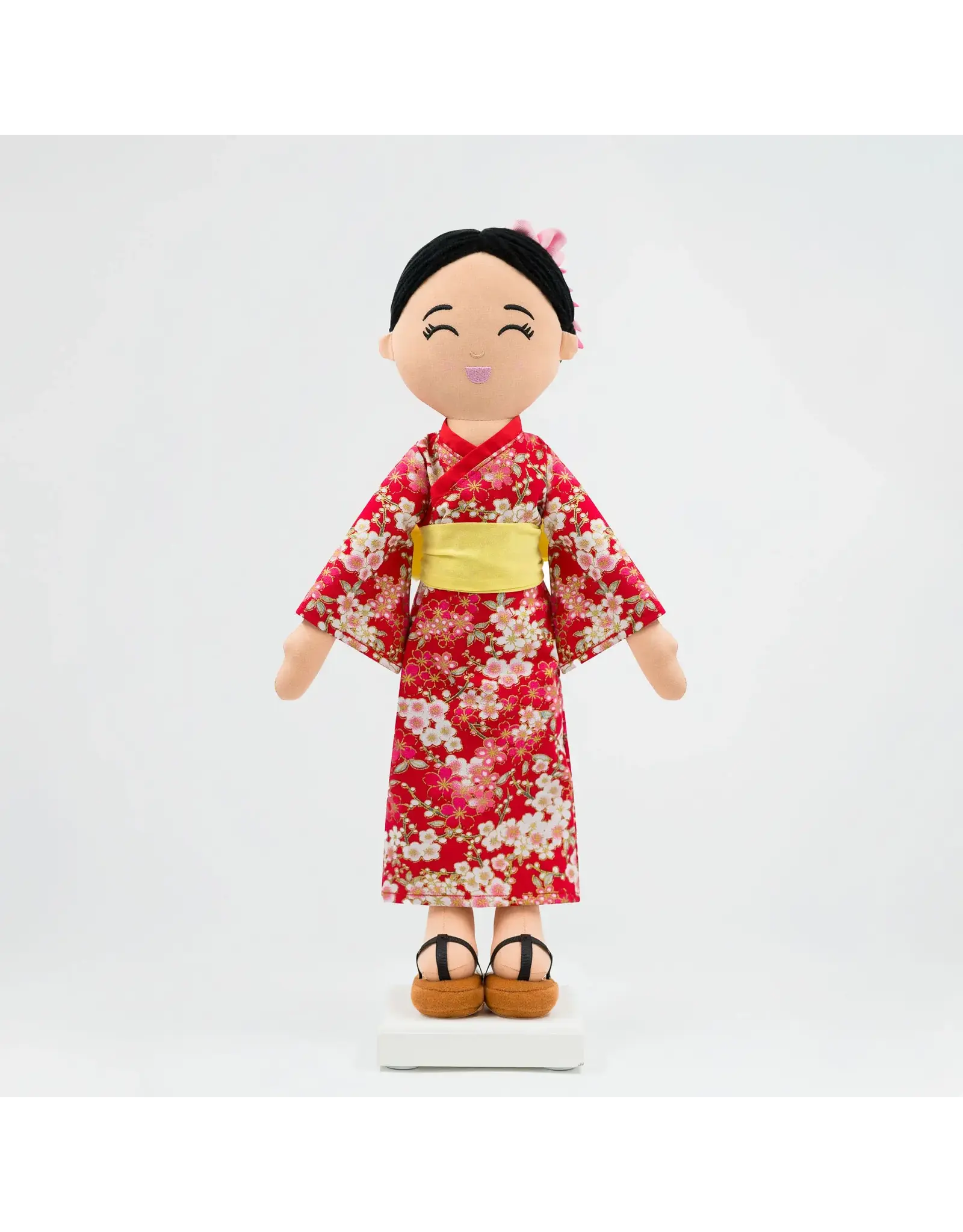 Joeydolls Japanese 'Aiko' Cultural Doll