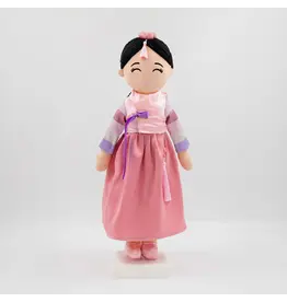 Joeydolls Korean 'Danbi' Cultural Doll