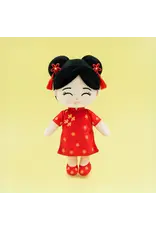 Joeydolls Chinese 'Mei' Cultural Mini Doll