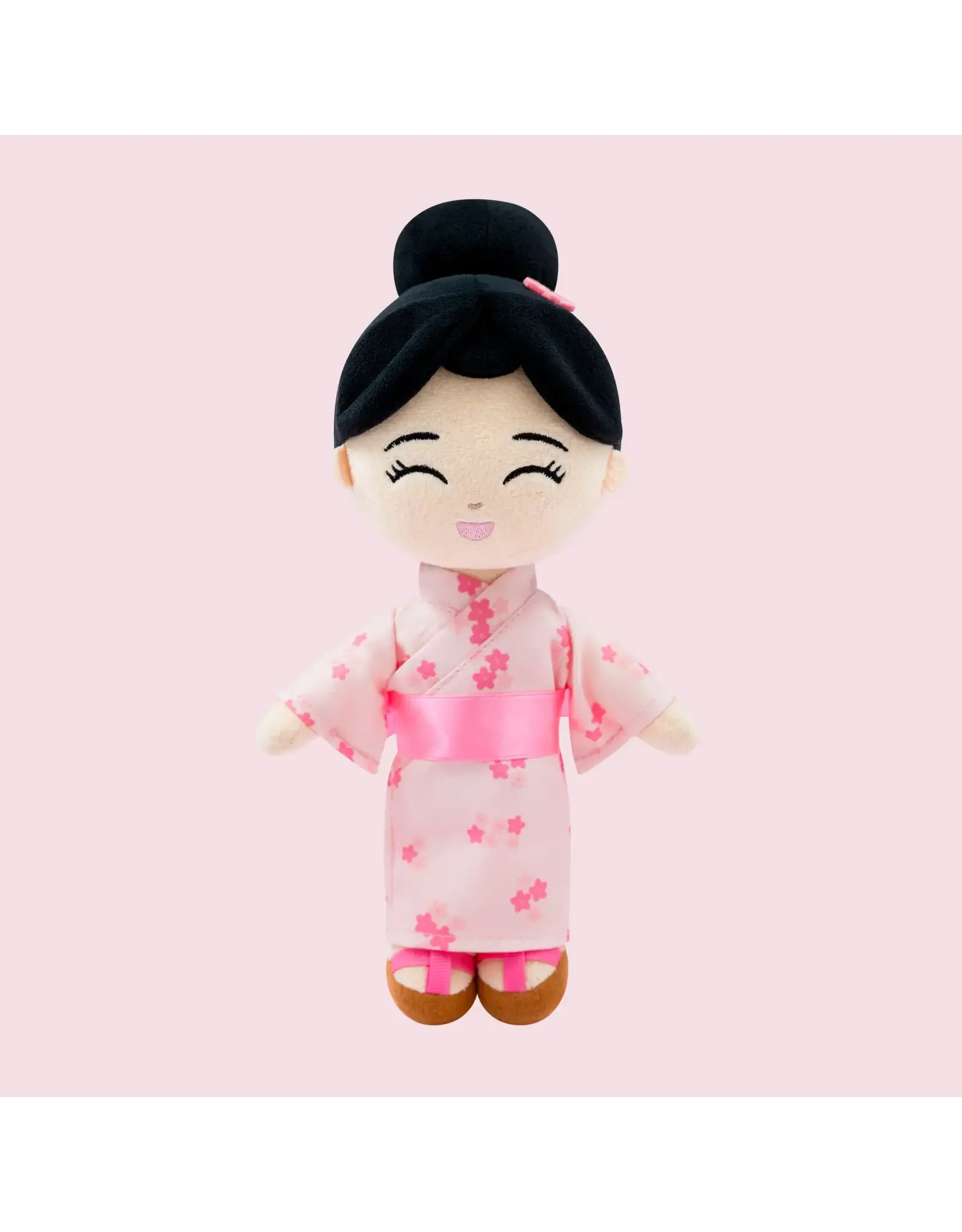 Joeydolls Japanese ‘Aiko’ Cultural Mini Doll