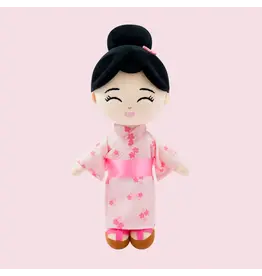 Joeydolls Japanese ‘Aiko’ Cultural Mini Doll