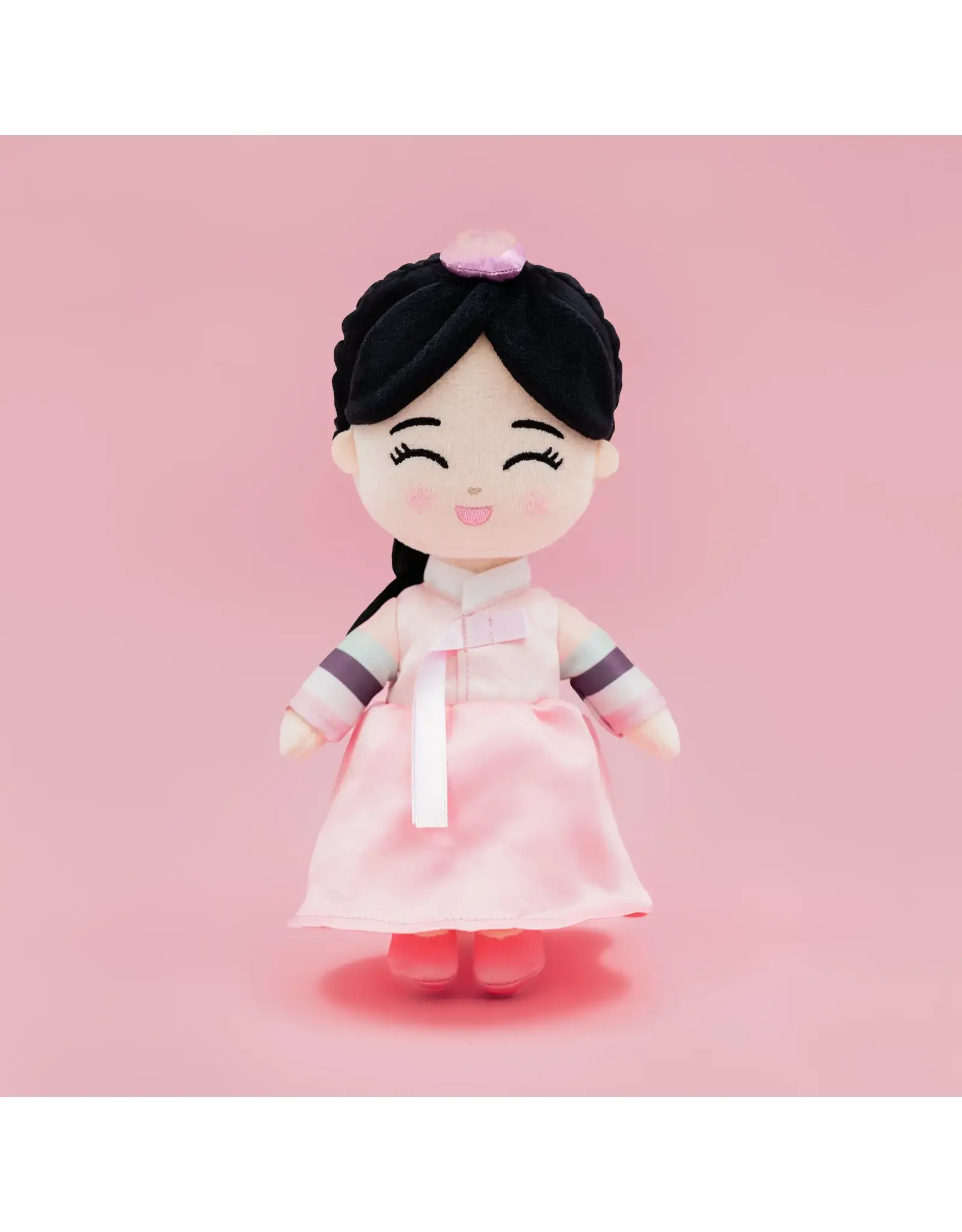 Joeydolls Korean 'Danbi' Cultural Mini Doll