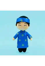Joeydolls Vietnamese 'Minh' Cultural Mini Doll