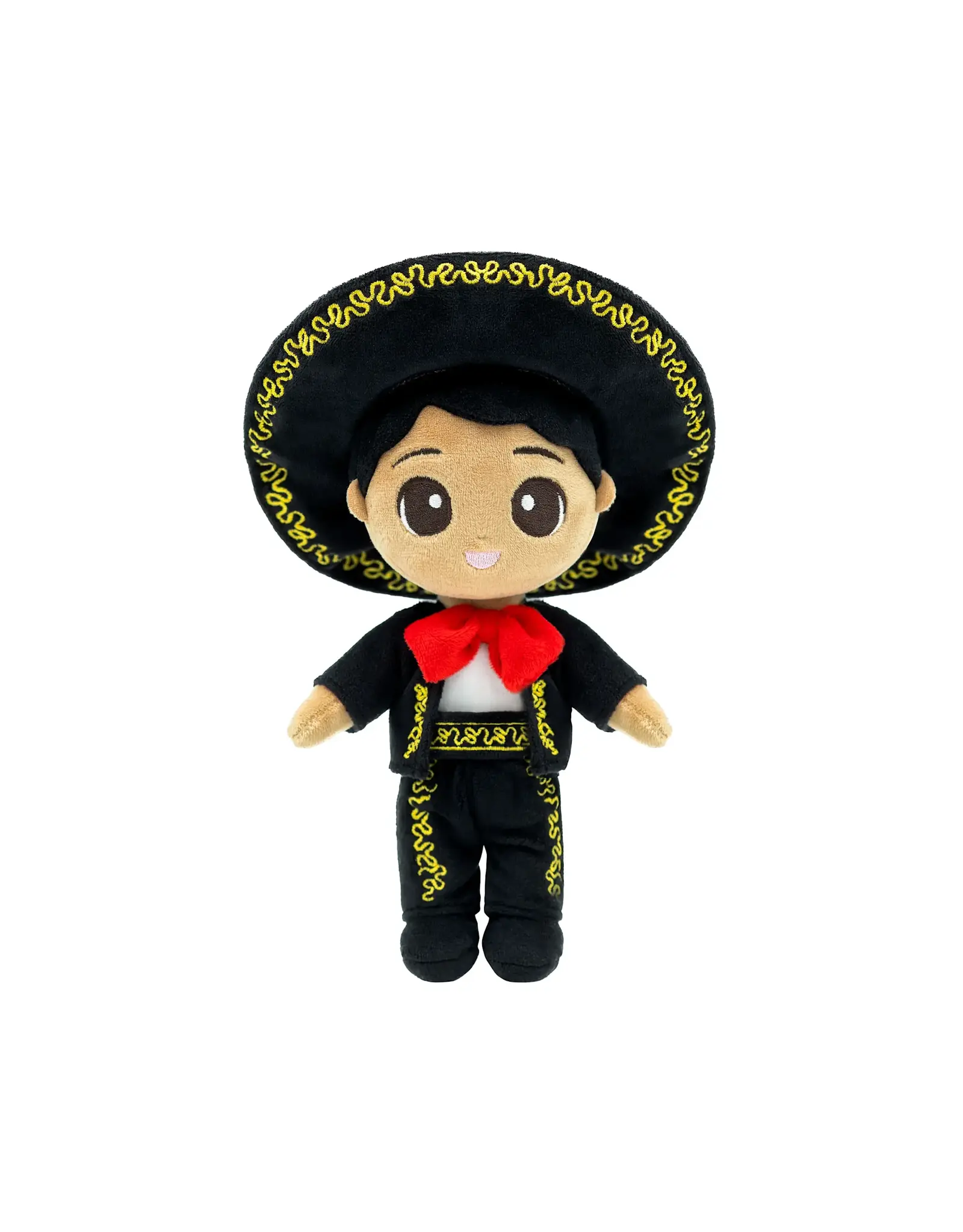 Joeydolls Mexican 'Mateo' Cultural Mini Doll