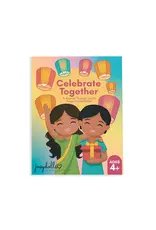 Joeydolls Celebrate Together - A Journey Through South Asian Celebrations Activity Book