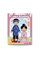 Joeydolls Coloring Cultures: Explore Asia with Joeydolls