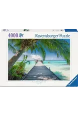 Ravensburger Dream Beach in Maldives 4000pc