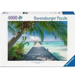 Ravensburger Dream Beach in Maldives 4000pc