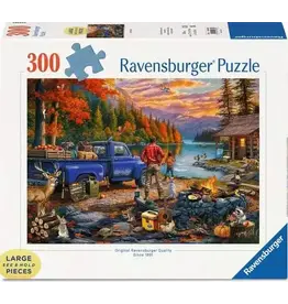 Ravensburger Sunset Lake 300pc