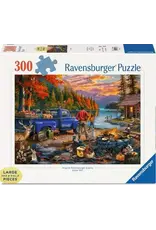 Ravensburger Sunset Lake 300pc