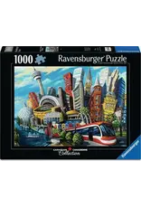 Ravensburger Toronto 1000pc