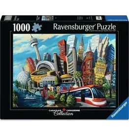 Ravensburger Toronto 1000pc