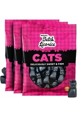 Dutch Licorice Cats