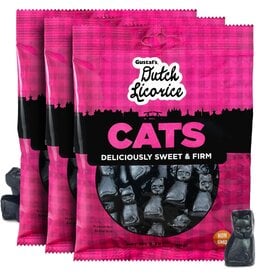 Dutch Licorice Cats