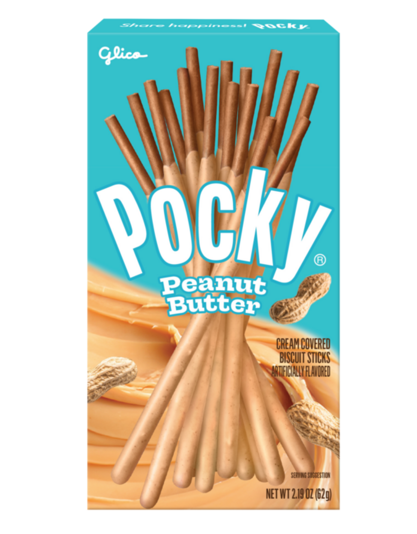 Pocky Peanut Butter 1.23oz
