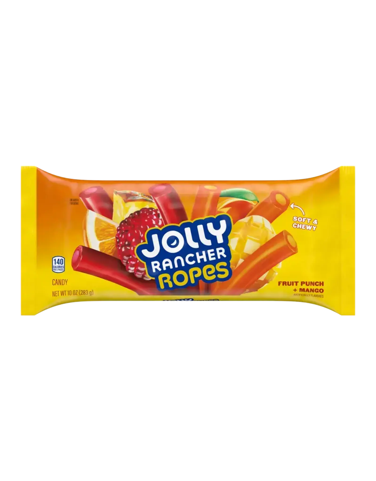 Jolly Rancher Ropes Fruit Punch & Mango