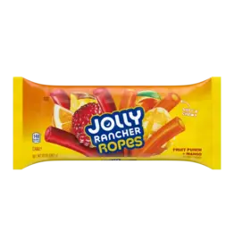 Jolly Rancher Ropes Fruit Punch & Mango