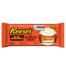 Reese's PB & Marshmallow Big Cup King Size