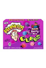 Warheads Theatre Box Berry Cubes
