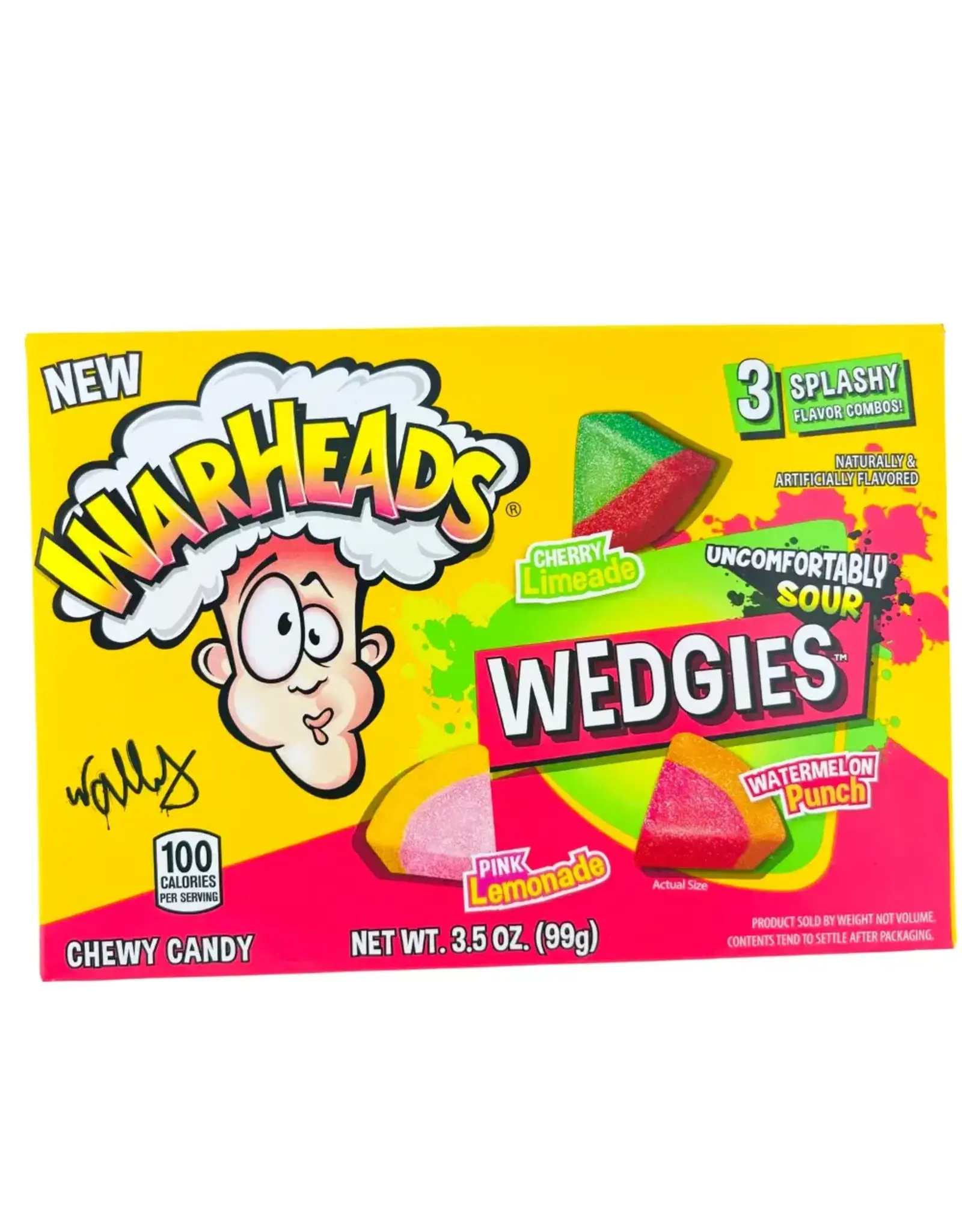 Warheads Theater Box Wedgies