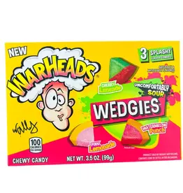 Warheads Theater Box Wedgies - CLEARANCE!!