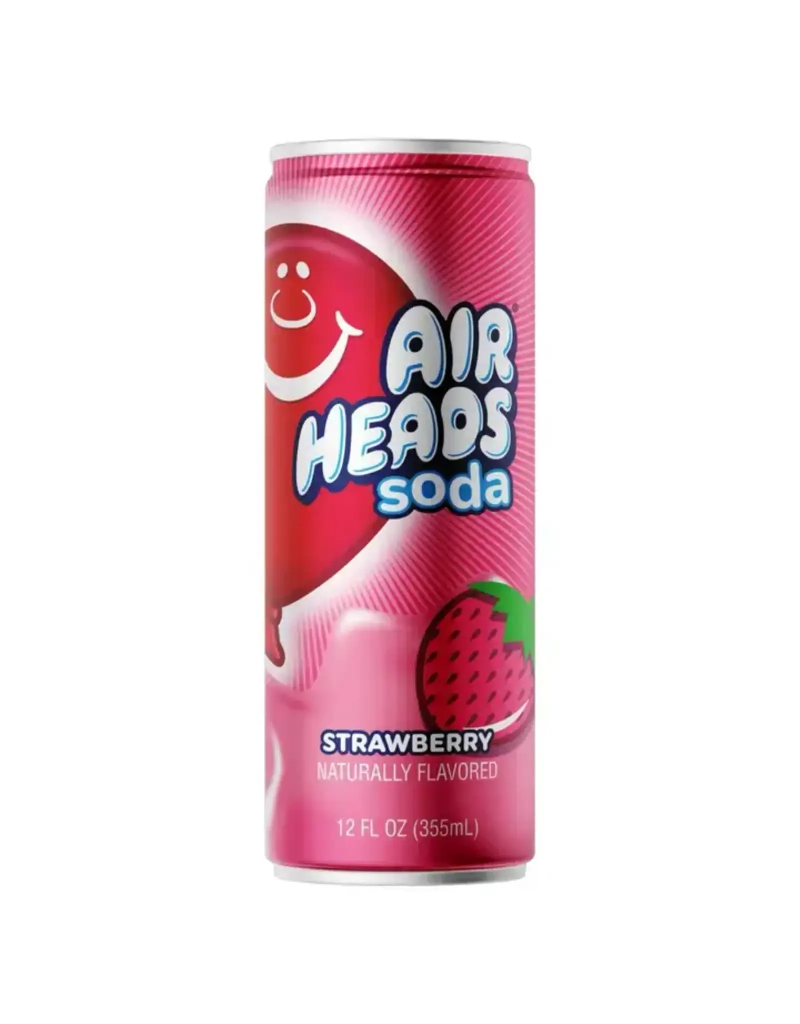 Airheads Strawberry Soda