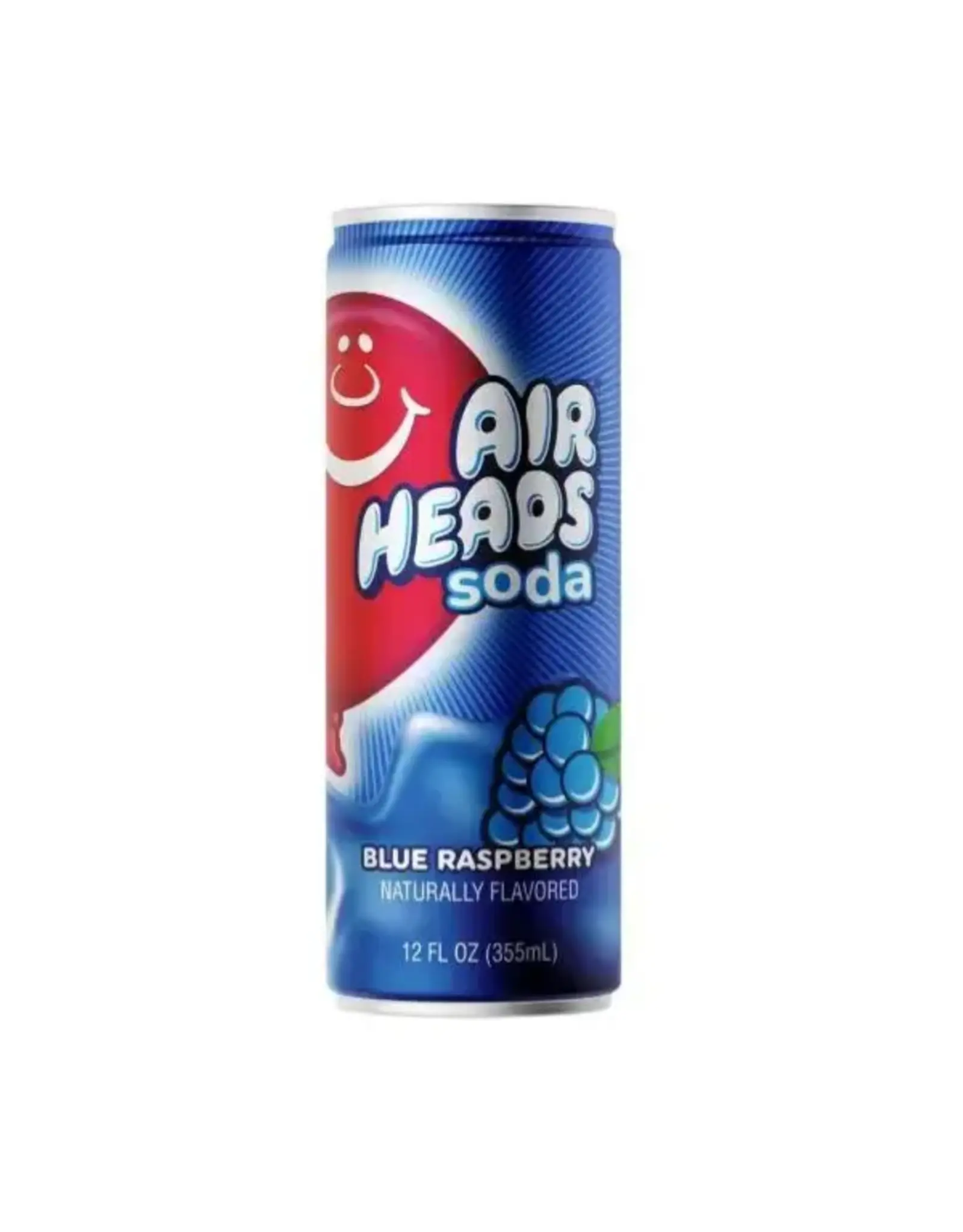Airheads Blue Raspberry Soda