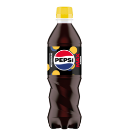 Pepsi Max Mango Bottle