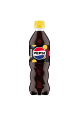 Pepsi Max Mango Bottle