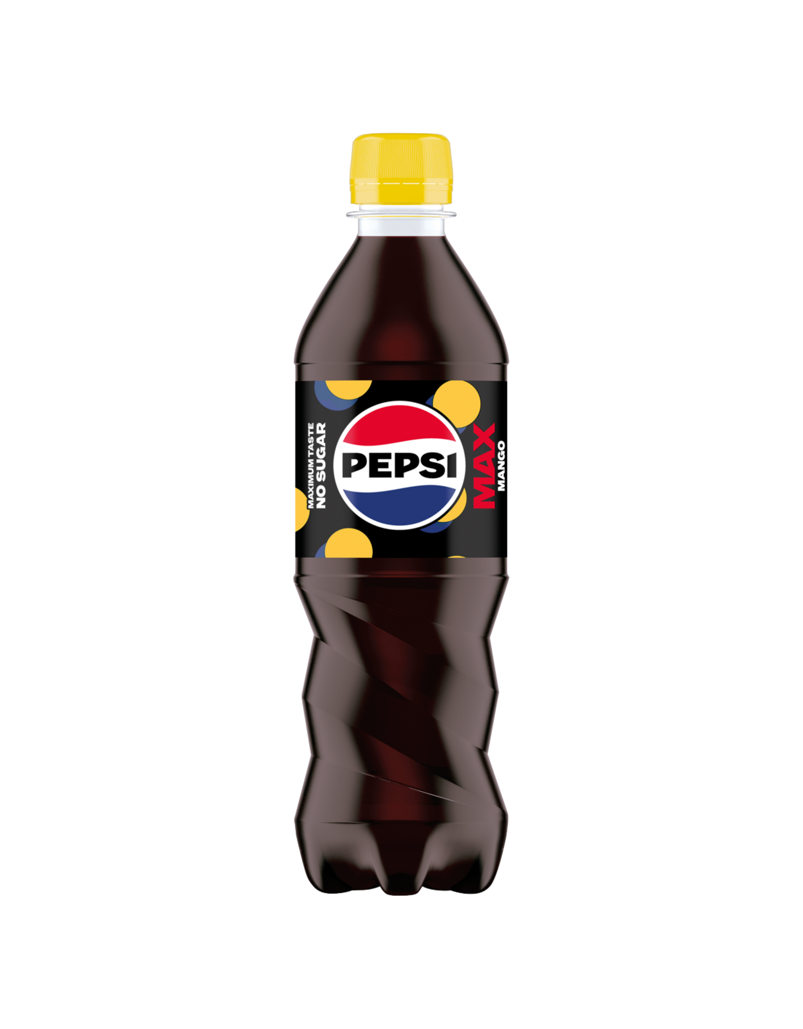 Pepsi Max Mango ZERO SUGAR Bottle CLEARANCE