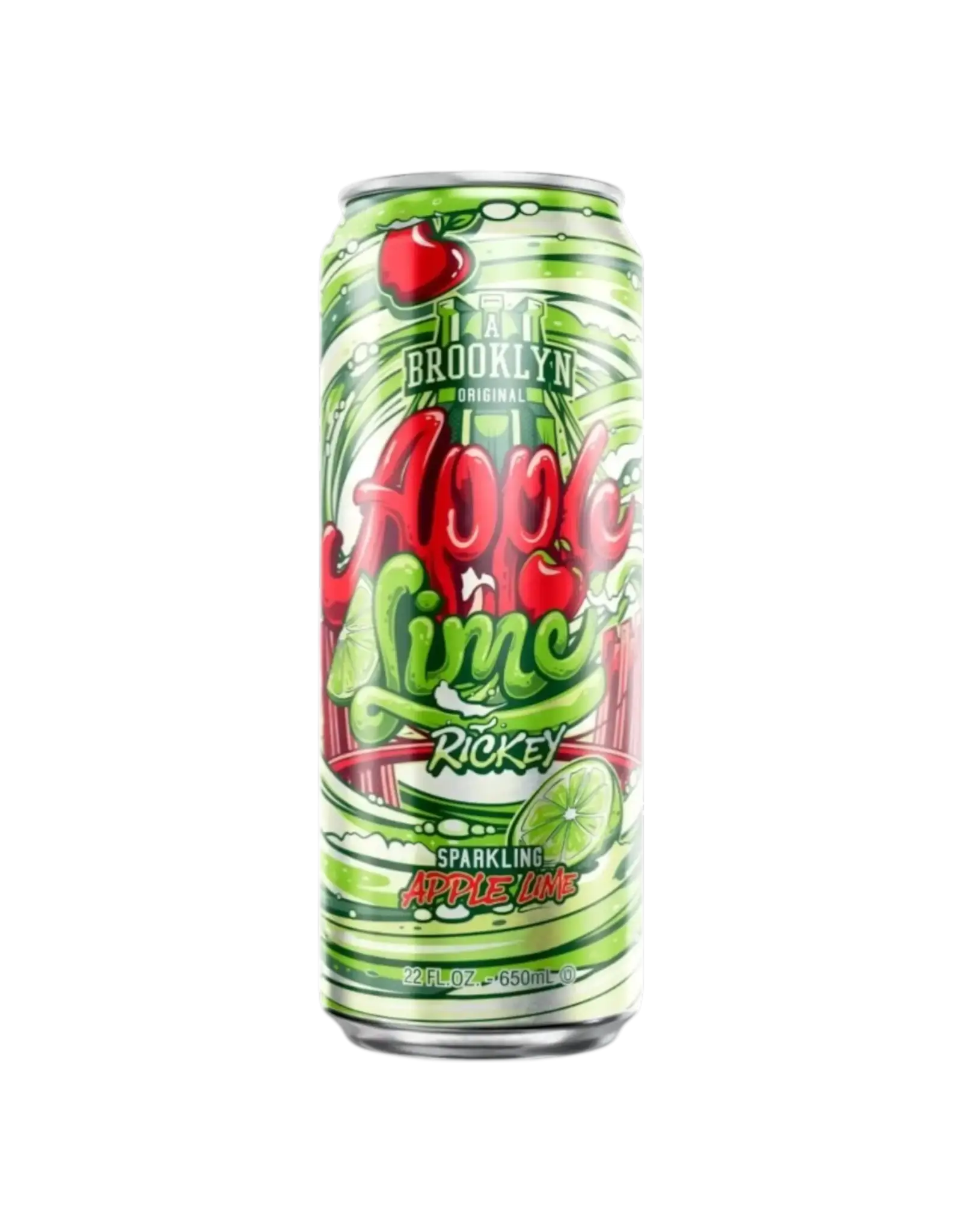 Arizona Apple Lime Rickey