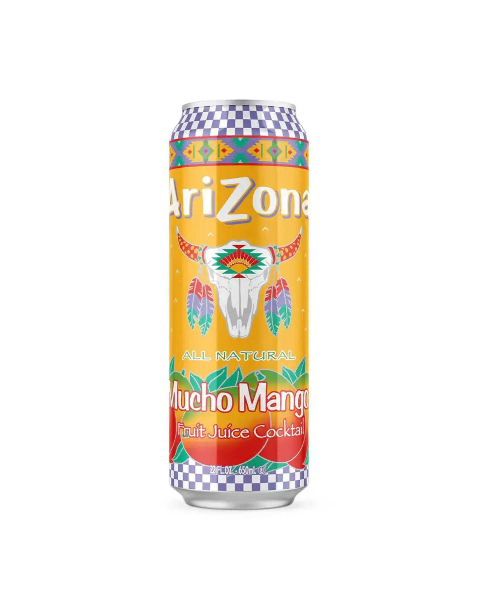Arizona Spicy Mucho Mango